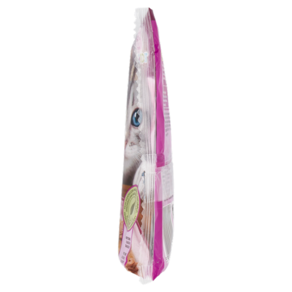 Whiskas Junior Pure Delight Tenere Delicatezze in gelatina con pollo, con tacchino 4 x 85 g