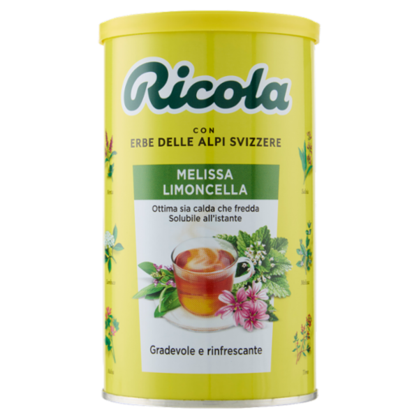 Ricola Melissa Limoncella 200 g