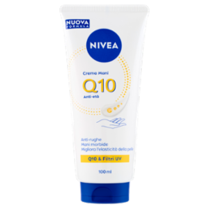 Nivea Q10 Crema Mani Anti-Età 100 Ml