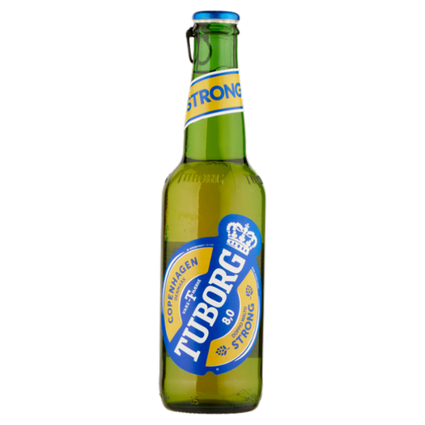 Tuborg Doppio Malto Strong 33 cl