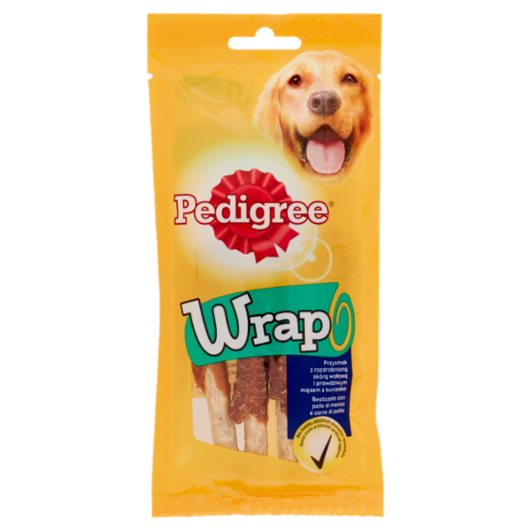 Pedigree Wrap Snack Cane 40 g