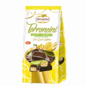 Oliviero Torroncini Limoncello Gr 200