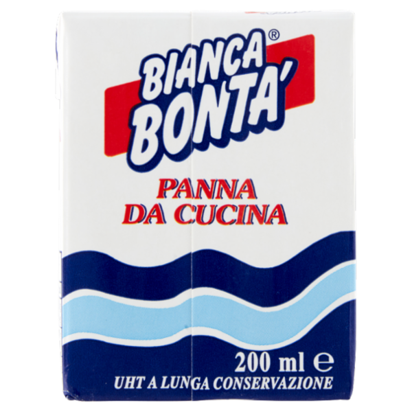 Bianca Bontà Panna da Cucina Uht 200 ml