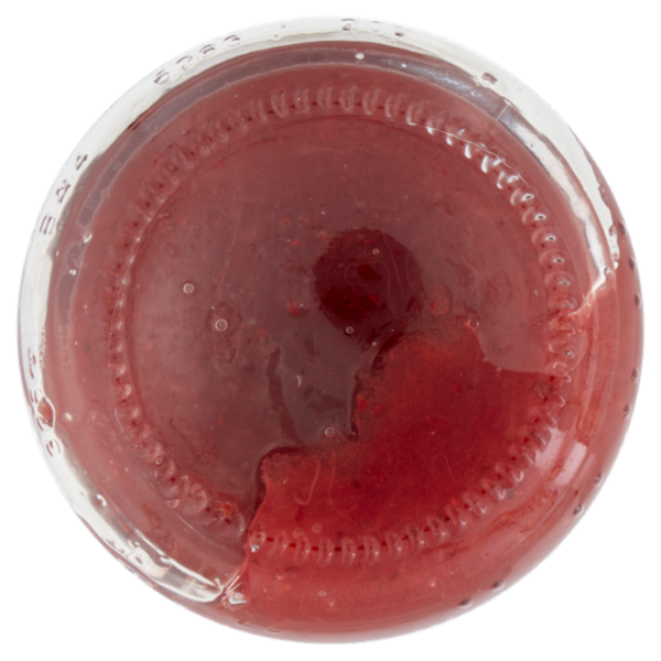 Santa Rosa Confettura Fragole Fonte di Fibre Zero Zuccheri 300 g