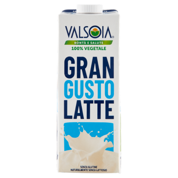 Valsoia Bontà e Salute Gran Gusto Latte 1000 ml