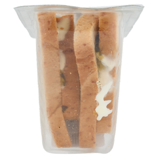 Fratelli Beretta Tacchino Arrosto, Zucchine e Philadelphia 130 g