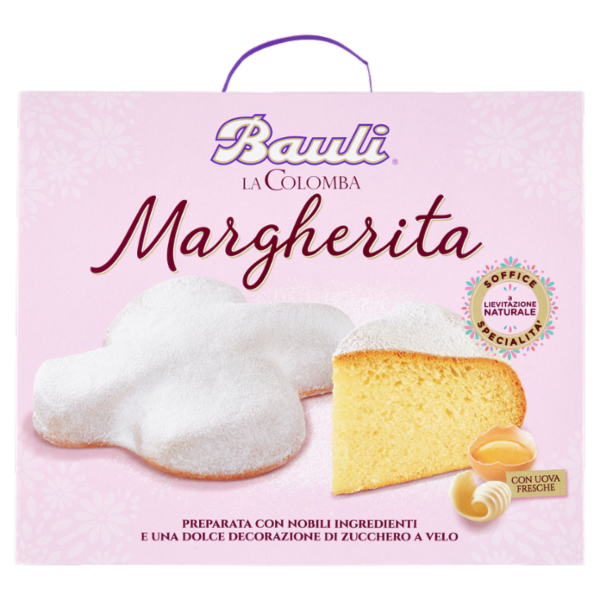 Bauli la Colomba Margherita 600 g