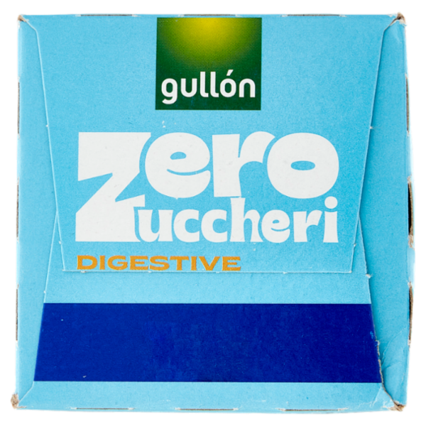 Gullón Zero Zuccheri Digestive 400 g