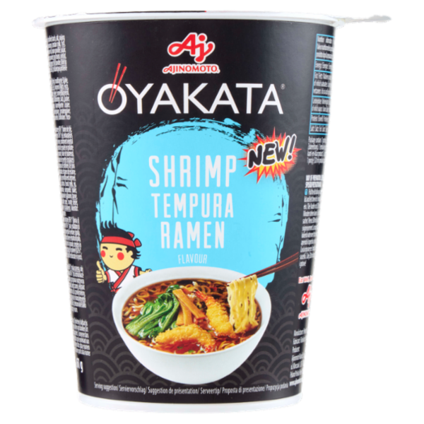 Oyakata Shrimp Tempura Ramen Flavour 61 g