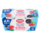 Selex Yogurt Magro Frutti di Bosco 2x125 g