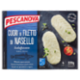 Pescanova Cuori di Filetto di Nasello Sudafricano Senza Pelle 4 pezzi 330 g
