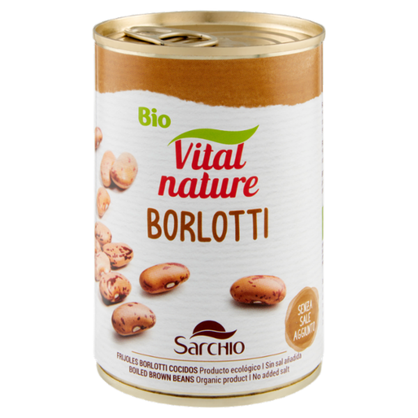 Vital nature Bio Borlotti 400 g