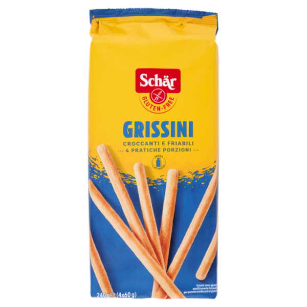Schär Grissini 4 x 60 g