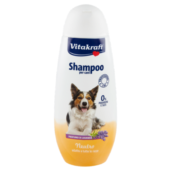 Vitakraft Shampoo per cani Neutro 250 ml