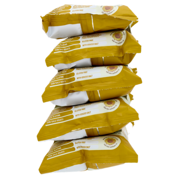 Pata la Patatina Metodo Artigianale Classiche 5 x 30 g