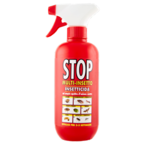 Stop Multi-Insetto Insetticida 375 Ml