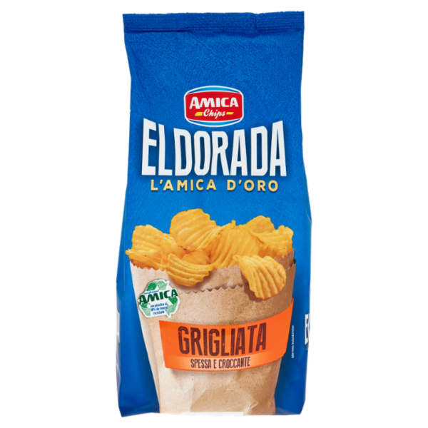 Amica Chips Eldorada Grigliata 130 g