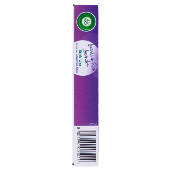 Air Wick Stick Ups Mix Profumatore per ambienti Lavanda in Fiore 2 x 30 g