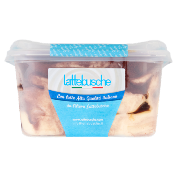 lattebusche Gelato Tiramisù 500 g