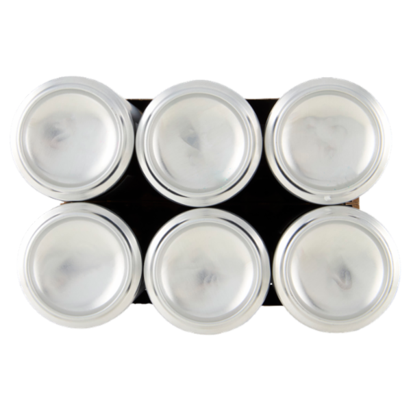 Coca-Cola Zero Caffeina Zero Zuccheri Can 6 X 33 cl