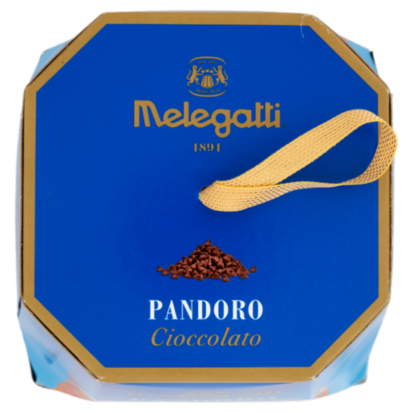 Melegatti 1894 Pandoro Cioccolato 750 g