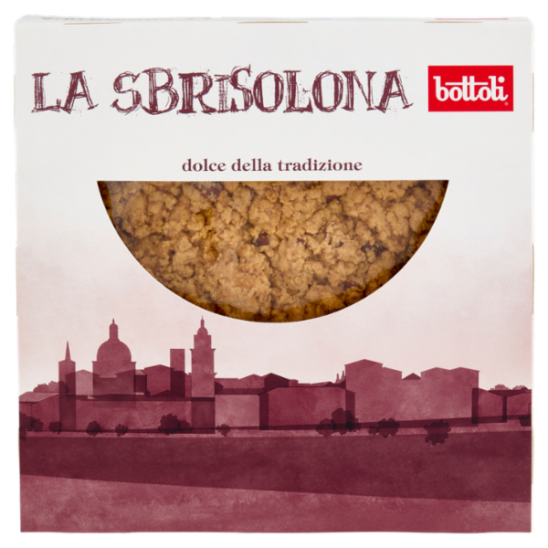 bottoli la Sbrisolona 350 g