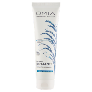 Omia Laboratori Biotech Linea Idrophilia Balsamo Idratante 150 Ml
