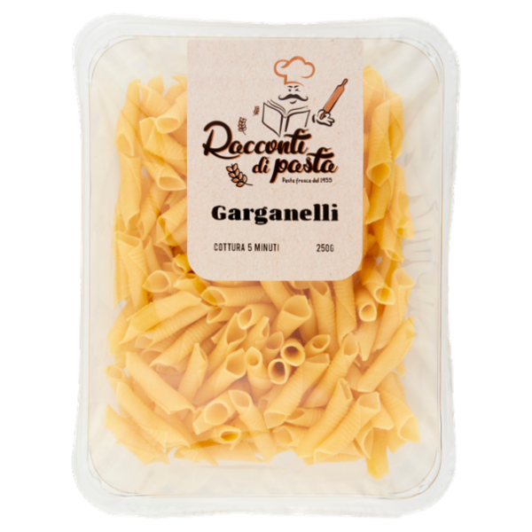 Racconti di pasta Garganelli 250 g