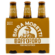 Birra Moretti Baffo d'Oro 3 x 33 cl