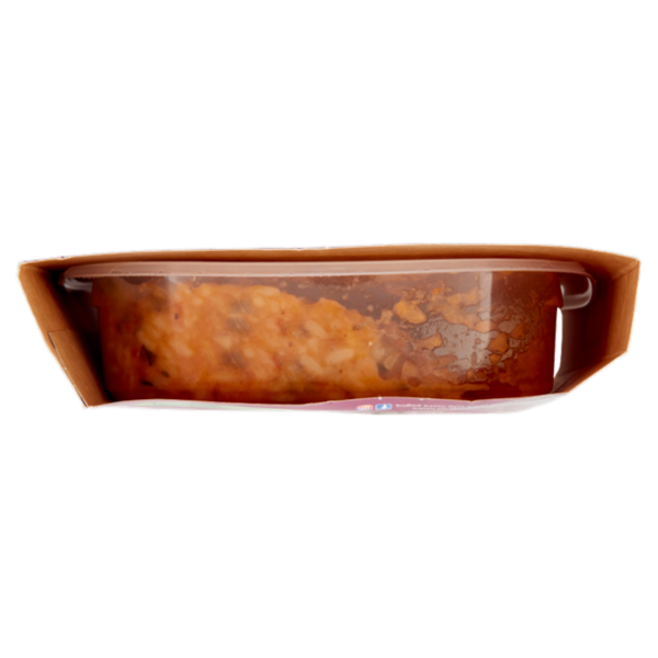 Zerbinati Risotto Giusto! Verdure alla Parmigiana 200 g