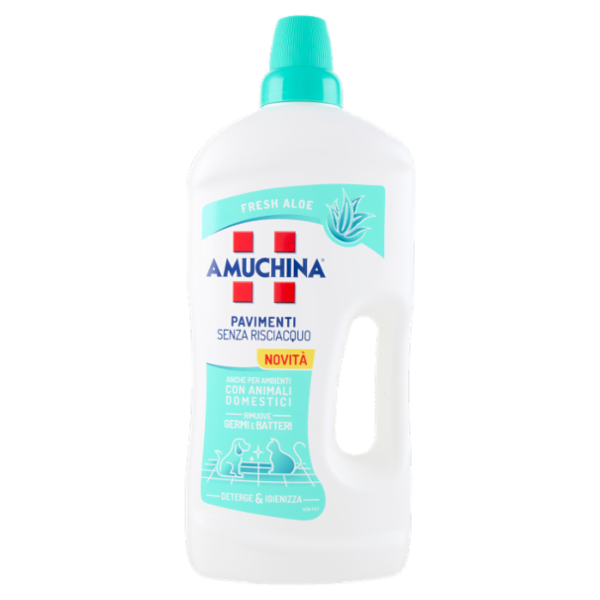 Amuchina Pavimenti Fresh Aloe 1250 ml