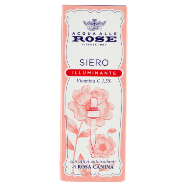 Acqua alle Rose Siero Illuminante 30 ml
