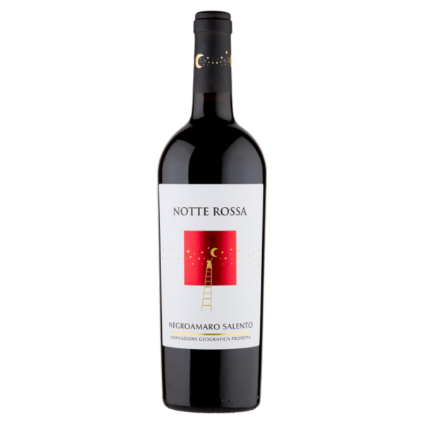 Notte Rossa Negroamaro Salento IGP 750 ml