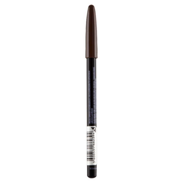 Maybelline New York Matita per Sopracciglia, Express Brow Shaping Pencil, 05 Deep Brown