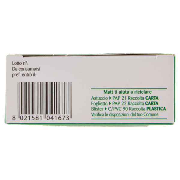 Matt Erboristeria Carbone attivo 75 compresse 37,8 g