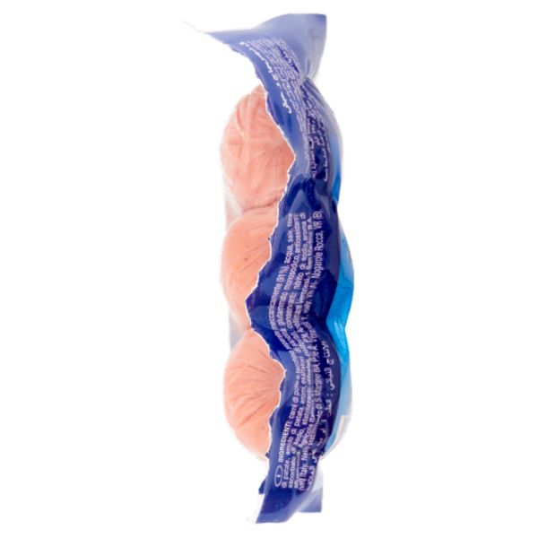 Pavo Frankfurt il Wurstel di Pollo e Tacchino 250 g