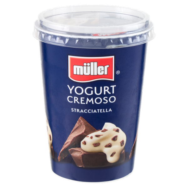 müller Yogurt Cremoso Stracciatella 500 g