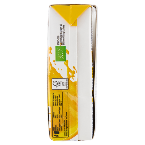 alce nero Pesca e Mango Senza Zuccheri Aggiunti 3 x 200 ml