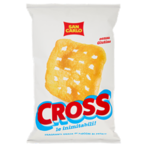 San Carlo Cross 100 g