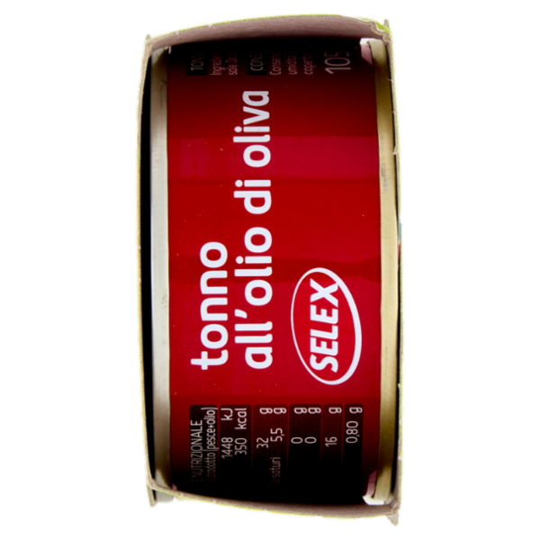 Selex Tonno all'Olio di Oliva 3x105 g