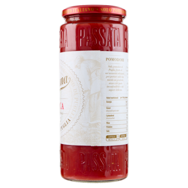 La Molisana Passata Rustica 690g