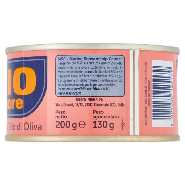 Rio mare Tonno all'Olio di Oliva 200 g