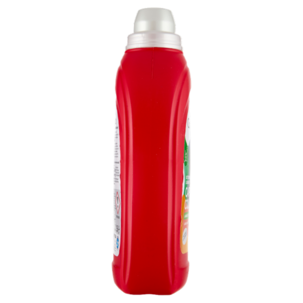 Consilia Detersivo a Mano e in Lavatrice Liquido Capi Colorati 30 Lavaggi 1,5 L