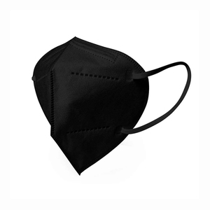 Mascherina Ffp2 Nero