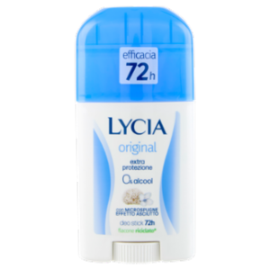 Lycia Original Deo Stick 72h 40 Ml