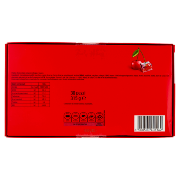 Mon Chéri 30 pezzi 315 g