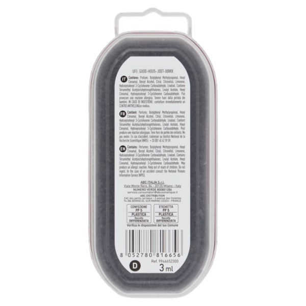 Shoes'Xpert Spugna Autolucidante Neutro 3 ml