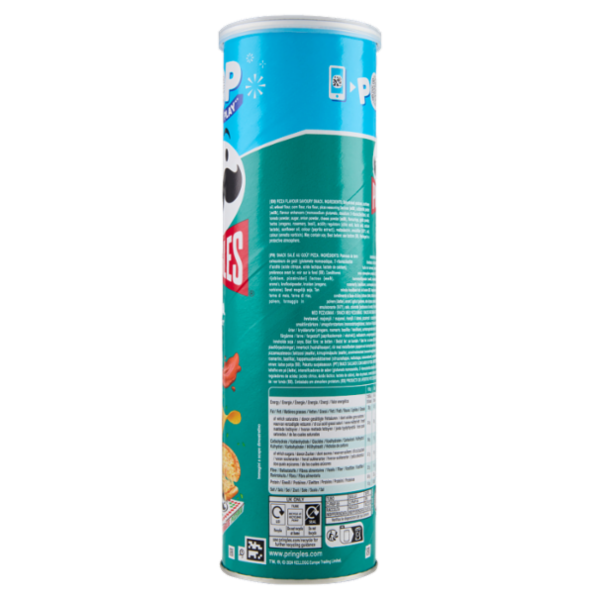 Pringles Pizza Flavour 185 g