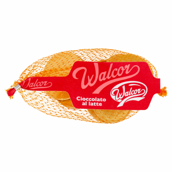 Walcor Cioccolato al latte 50 g