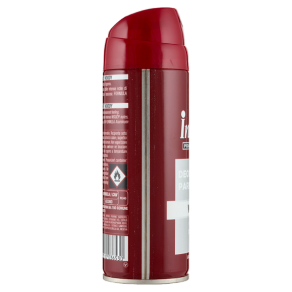 Intesa Pour Homme Deodorant Parfumé Woody Body Spray 180 mL